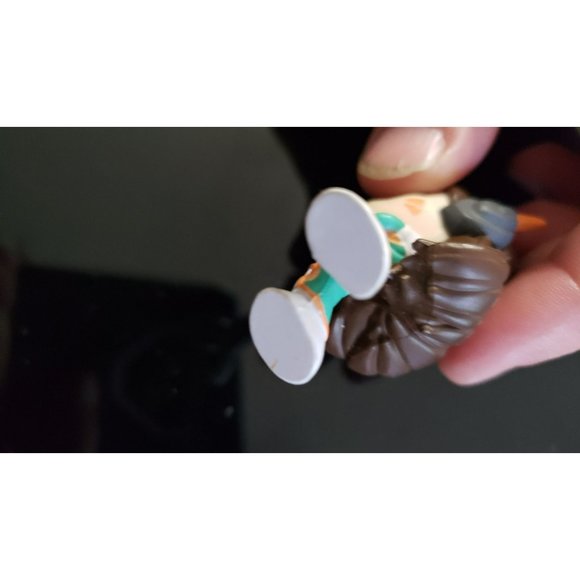 Overwatch D VA Series 2 Backpack Hanger Keychain Blizzard Blizzcon 2018 - Picture 2 of 6